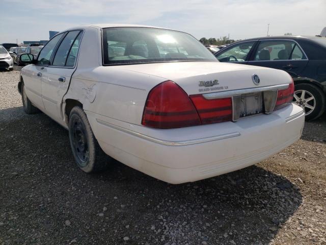 Photo 3 from auction – 2003 MERCURY GRAND MARQ with VIN 2MEFM75W63X629528