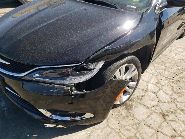 Photo 9 from auction – 2016 CHRYSLER 200 LIMITE with VIN 1C3CCCAG2GN100927