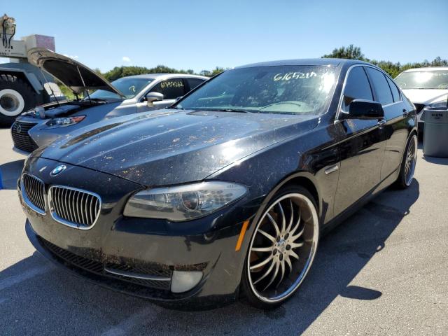 Photo 2 from auction – 2012 BMW 528 I with VIN WBAXG5C50CDW66316