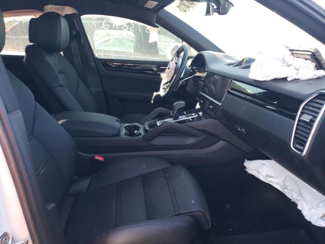 Photo 5 from auction – 2022 PORSCHE CAYENNE CO with VIN WP1BA2AYXNDA48058