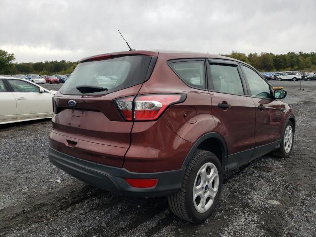 Photo 4 from auction – 2018 FORD ESCAPE S with VIN 1FMCU0F76JUB27184