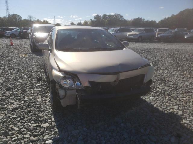 Photo 9 from auction – 2010 TOYOTA COROLLA BA with VIN 2T1BU4EE1AC379915