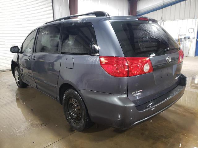 Photo 3 from auction – 2006 TOYOTA SIENNA CE with VIN 5TDZA23C56S537331