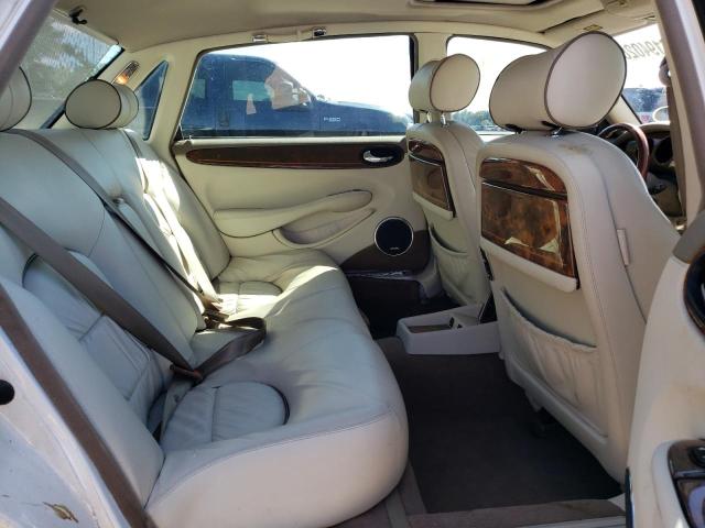 Photo 6 from auction – 2001 JAGUAR VANDENPLAS with VIN SAJDA24C31LF28571