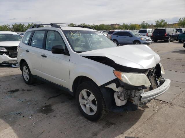 Фото 1 с аукциона – 2010 SUBARU FORESTER X с VIN JF2SH6BC0AG801954