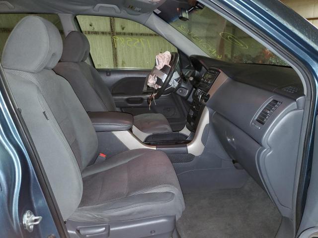 Photo 5 from auction – 2007 HONDA PILOT EX with VIN 5FNYF18497B018264