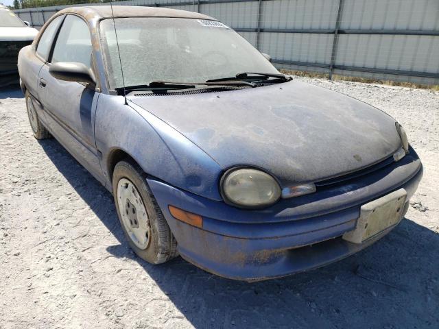 DODGE NEON HIGHL 1995 with VIN 1B3ES42C5SD377046 - Photo from auction