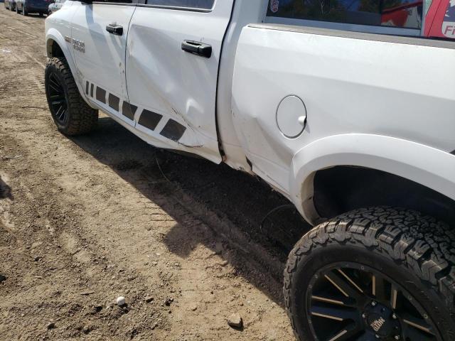 Photo 9 from auction – 2017 RAM 1500 SLT with VIN 1C6RR7TT4HS762542