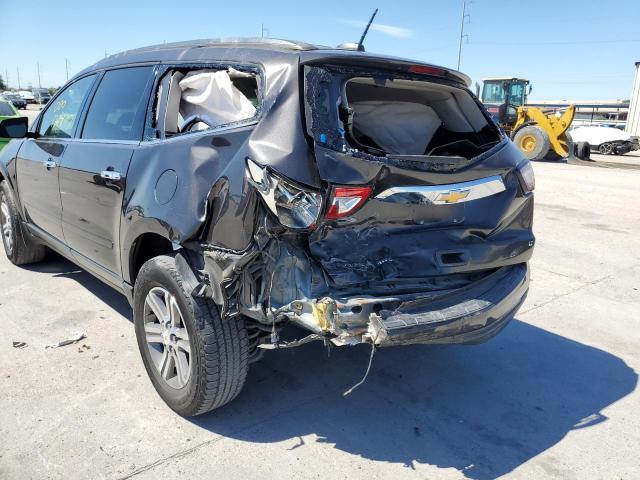Photo 9 from auction – 2017 CHEVROLET TRAVERSE L with VIN 1GNKVGKD8HJ258847