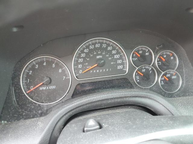 Photo 8 from auction – 2009 GMC ENVOY SLT with VIN 1GKDT43S192120277