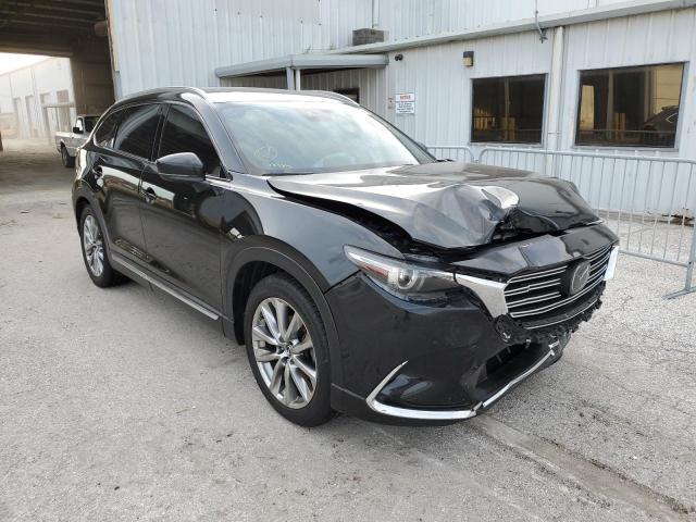 MAZDA CX-9 GRAND 2019 with VIN JM3TCADY5K0311542 - Photo from auction