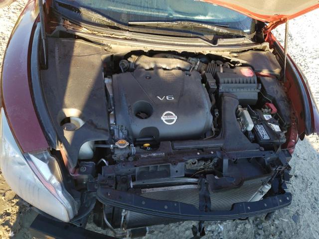 Photo 7 from auction – 2009 NISSAN MAXIMA S with VIN 1N4AA51E09C841732