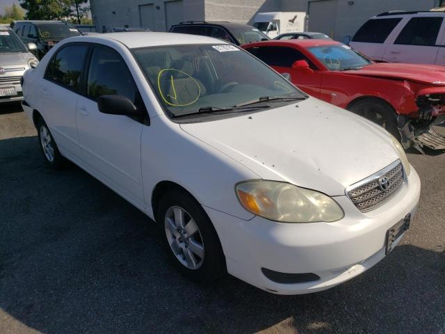 Photo 1 from auction – 2006 TOYOTA COROLLA CE with VIN 1NXBR32E56Z672724