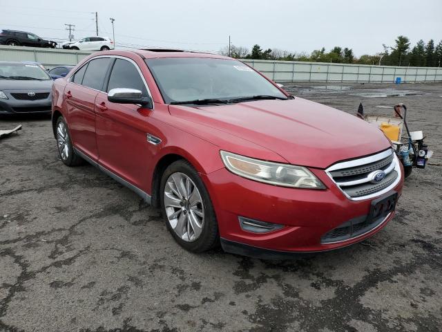 FORD TAURUS LIM 2010 with VIN 1FAHP2FW6AG159061 - Photo from auction