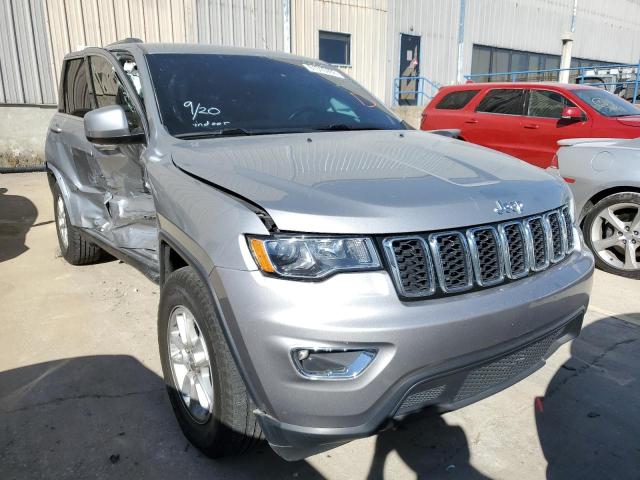 Photo 1 from auction – 2018 JEEP GRAND CHER with VIN 1C4RJFAG2JC287456