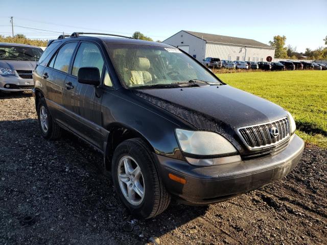Photo 1 from auction – 2003 LEXUS RX300 with VIN JTJHF10UX30314881