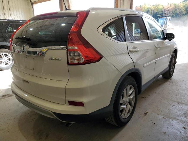 Photo 4 from auction – 2015 HONDA CR-V EXL with VIN 5J6RM4H76FL052349