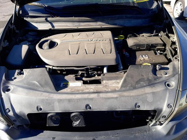 Photo 7 from auction – 2015 JEEP CHEROKEE T with VIN 1C4PJMBS9FW704981