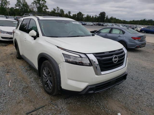 NISSAN PATHFINDER 2022 z numerem VIN 5N1DR3BB2NC232558 - Zdjęcie z aukcji
