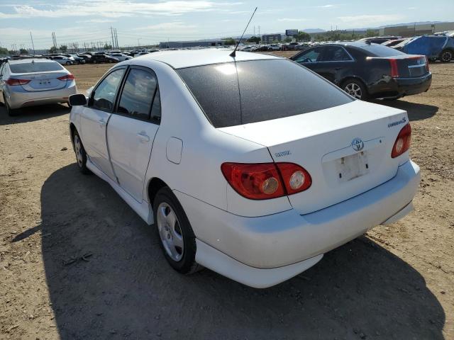 Photo 3 from auction – 2007 TOYOTA COROLLA CE with VIN 1NXBR32E57Z770914