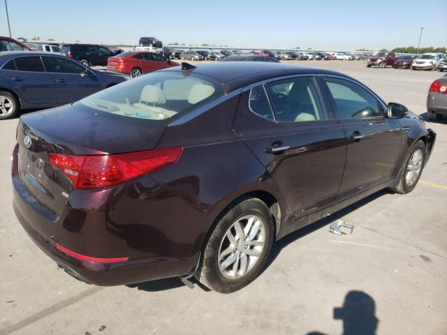 Photo 4 from auction – 2013 KIA OPTIMA LX with VIN 5XXGM4A72DG259390