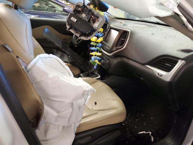 Photo 5 from auction – 2015 JEEP CHEROKEE with VIN 1C4PJMDS5FW511174