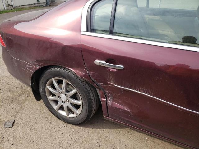 Photo 9 from auction – 2006 BUICK LUCERNE CX with VIN 1G4HD57246U236403