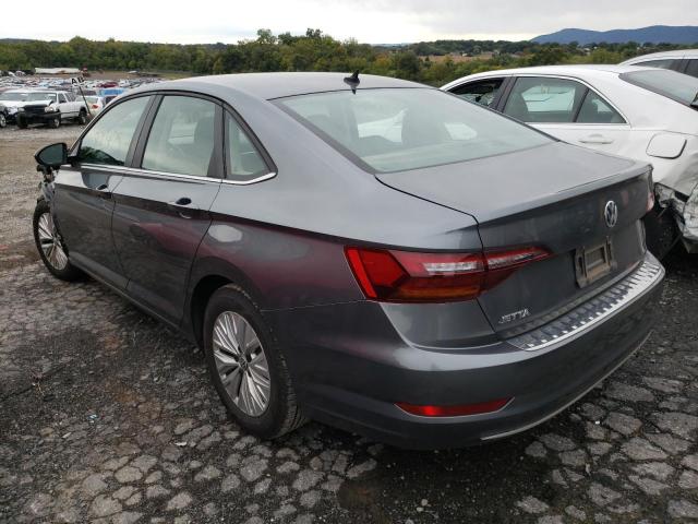 Photo 3 from auction – 2019 VOLKSWAGEN JETTA S with VIN 3VWCB7BU6KM196703