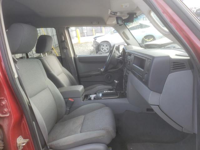 Photo 5 from auction – 2006 JEEP COMMANDER with VIN 1J8HG48K26C129675
