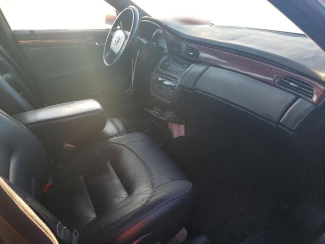 Photo 5 from auction – 2002 CADILLAC DEVILLE with VIN 1G6KD54YX2U169693