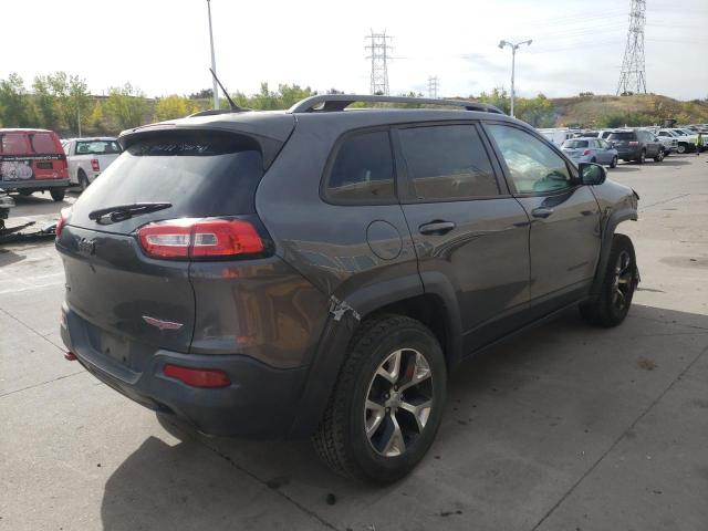 Photo 4 from auction – 2014 JEEP CHEROKEE T with VIN 1C4PJMBS2EW161181