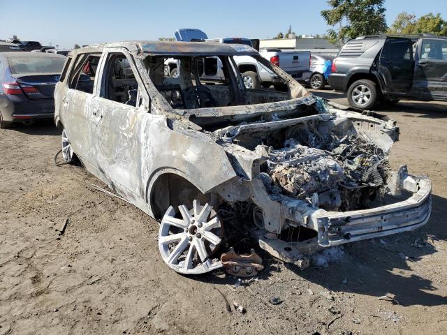 FORD EXPLORER L 2017 with VIN 1FM5K8F83HGC68485 - Photo from auction