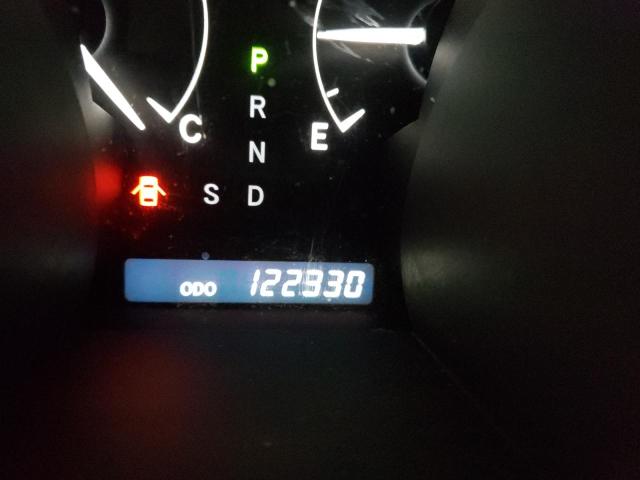 Photo 8 from auction – 2010 TOYOTA HIGHLANDER with VIN JTEBK3EH4A2160077