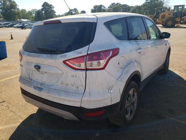 Photo 4 from auction – 2016 FORD ESCAPE SE with VIN 1FMCU0G73GUA77299