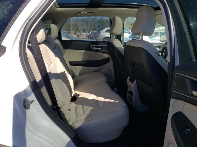 Photo 6 from auction – 2022 FORD EDGE TITAN with VIN 2FMPK4K96NBA65805