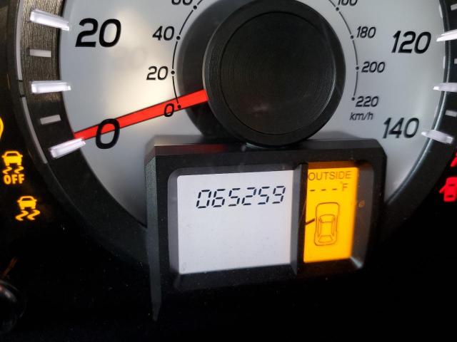 Photo 8 from auction – 2012 HONDA PILOT EXL with VIN 5FNYF4H5XCB077487