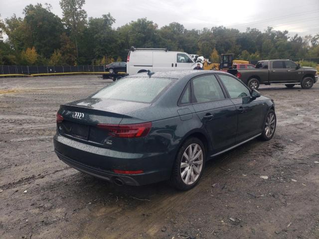 Photo 4 from auction – 2018 AUDI A4 PREMIUM with VIN WAUKMAF41JA214808