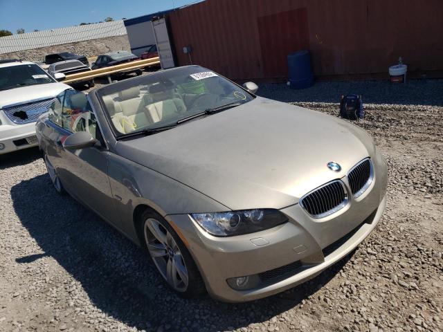 BMW 335 I 2007 with VIN WBAWL73577PX50351 - Photo from auction