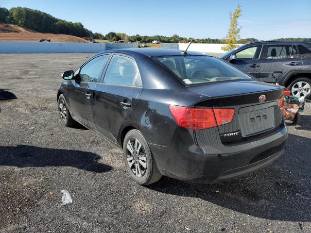 Photo 3 from auction – 2010 KIA FORTE EX with VIN KNAFU4A24A5850639