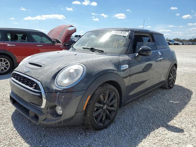 Photo 2 from auction – 2014 MINI COOPER S with VIN WMWXM7C52ET985617