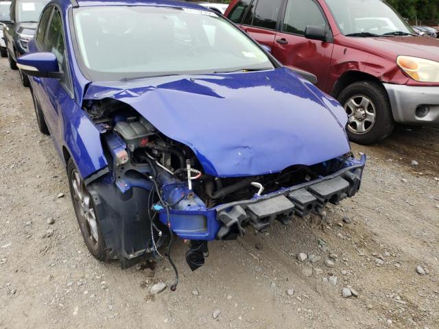 Photo 9 from auction – 2013 FORD FOCUS SE with VIN 1FADP3K29DL111010