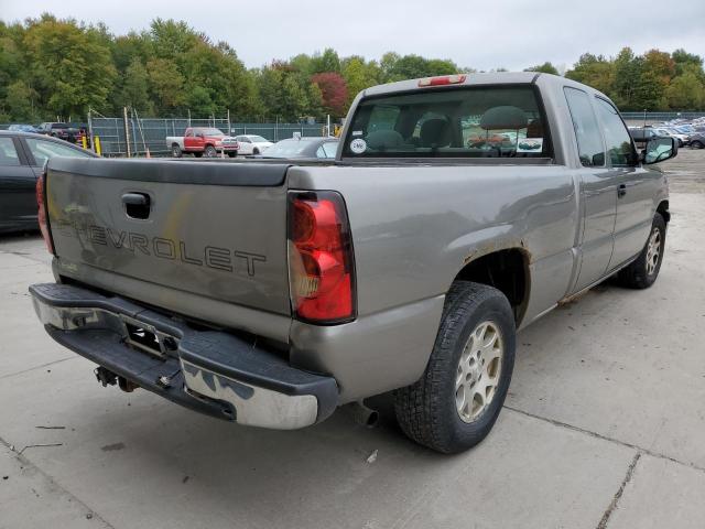 Photo 4 from auction – 2006 CHEVROLET SILVERADO with VIN 1GCEC19X86Z241523