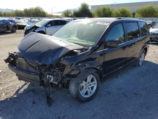 Photo 2 from auction – 2011 DODGE GRAND CARA with VIN 2D4RN5DG8BR682974