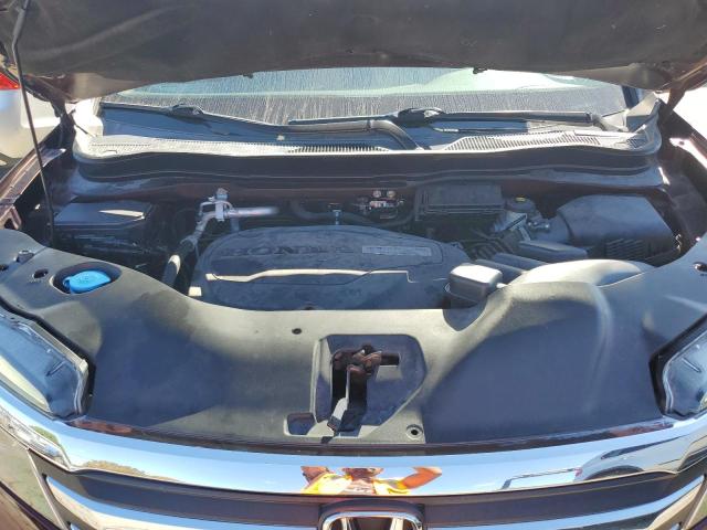 Photo 7 from auction – 2018 HONDA PILOT EXL with VIN 5FNYF5H59JB030065