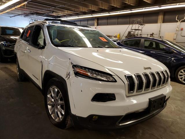JEEP CHEROKEE 2015 with VIN 1C4PJMDS5FW511174 - Photo from auction