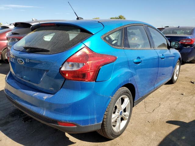 Photo 4 from auction – 2012 FORD FOCUS SE with VIN 1FAHP3K26CL309379