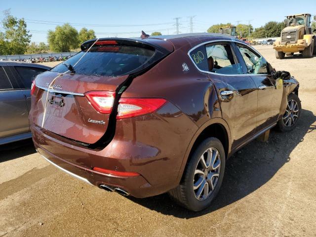 Photo 4 from auction – 2017 MASERATI LEVANTE LU with VIN ZN661XUL7HX226820