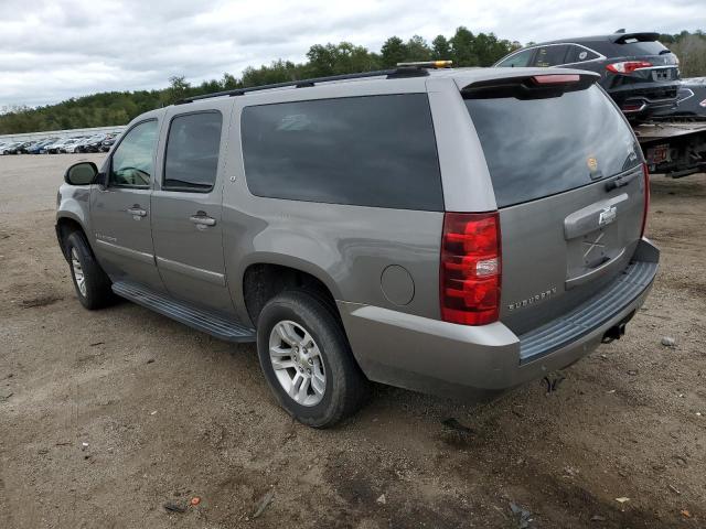 Photo 3 from auction – 2007 CHEVROLET SUBURBAN C with VIN 1GNFC16J67J150259