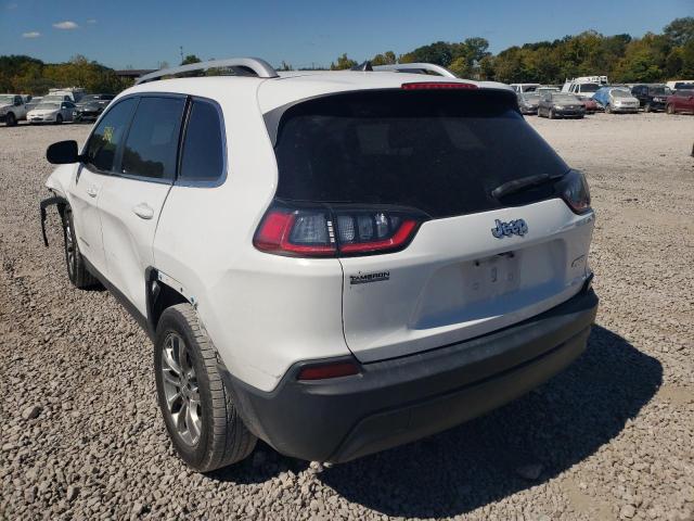 Photo 3 from auction – 2019 JEEP CHEROKEE L with VIN 1C4PJLLB2KD145739