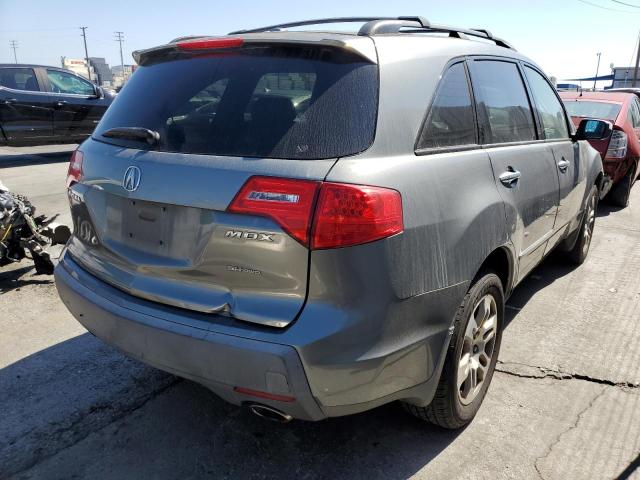 Photo 4 from auction – 2008 ACURA MDX with VIN 2HNYD28288H541601